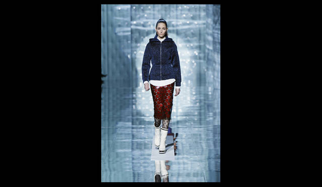 <strong>MARC JACOBS｜マーク ジェイコブス</strong> 2011年秋冬コレクション速報