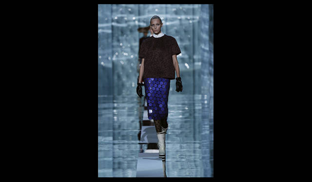 <strong>MARC JACOBS｜マーク ジェイコブス</strong> 2011年秋冬コレクション速報