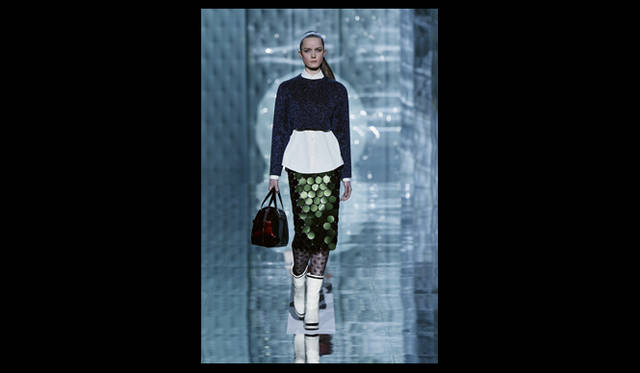 <strong>MARC JACOBS｜マーク ジェイコブス</strong> 2011年秋冬コレクション速報