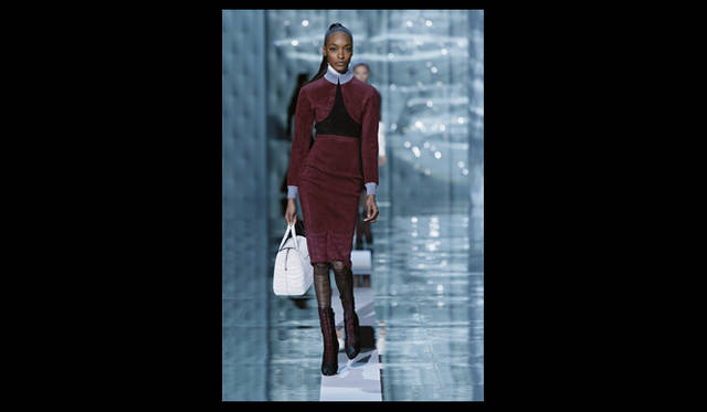 <strong>MARC JACOBS｜マーク ジェイコブス</strong> 2011年秋冬コレクション速報