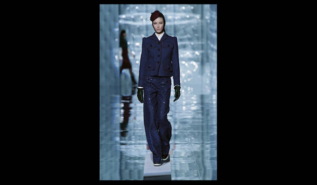 <strong>MARC JACOBS｜マーク ジェイコブス</strong> 2011年秋冬コレクション速報
