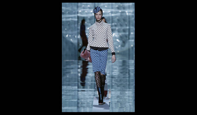<strong>MARC JACOBS｜マーク ジェイコブス</strong> 2011年秋冬コレクション速報