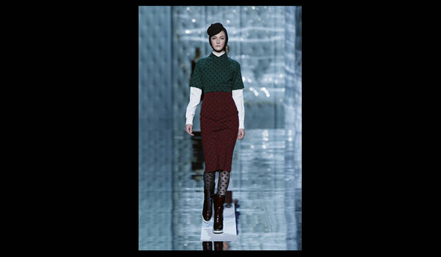 <strong>MARC JACOBS｜マーク ジェイコブス</strong> 2011年秋冬コレクション速報