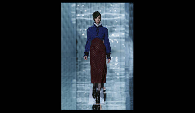 <strong>MARC JACOBS｜マーク ジェイコブス</strong> 2011年秋冬コレクション速報