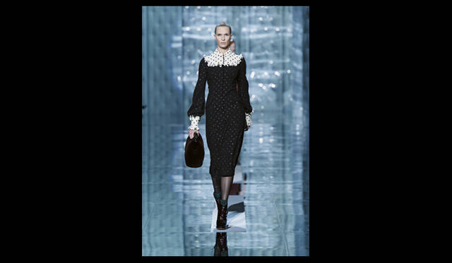 <strong>MARC JACOBS｜マーク ジェイコブス</strong> 2011年秋冬コレクション速報
