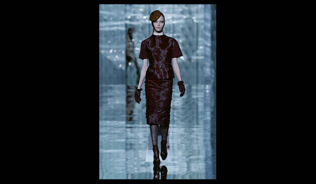 <strong>MARC JACOBS｜マーク ジェイコブス</strong> 2011年秋冬コレクション速報