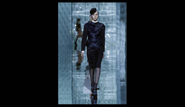 <strong>MARC JACOBS｜マーク ジェイコブス</strong> 2011年秋冬コレクション速報