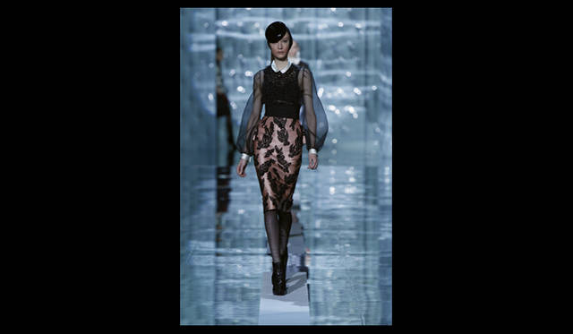 <strong>MARC JACOBS｜マーク ジェイコブス</strong> 2011年秋冬コレクション速報