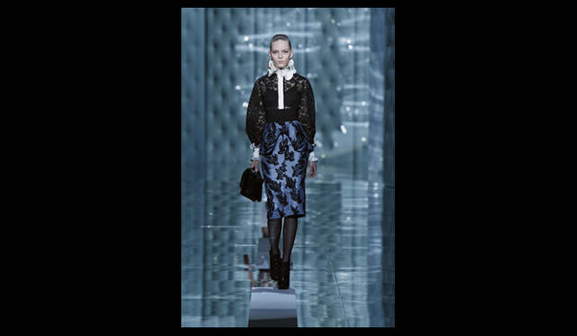 <strong>MARC JACOBS｜マーク ジェイコブス</strong> 2011年秋冬コレクション速報