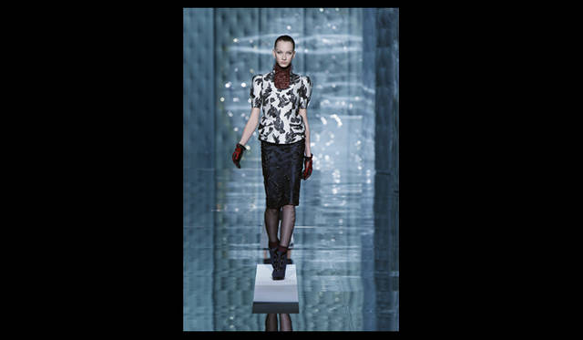 <strong>MARC JACOBS｜マーク ジェイコブス</strong> 2011年秋冬コレクション速報