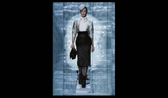 <strong>MARC JACOBS｜マーク ジェイコブス</strong> 2011年秋冬コレクション速報