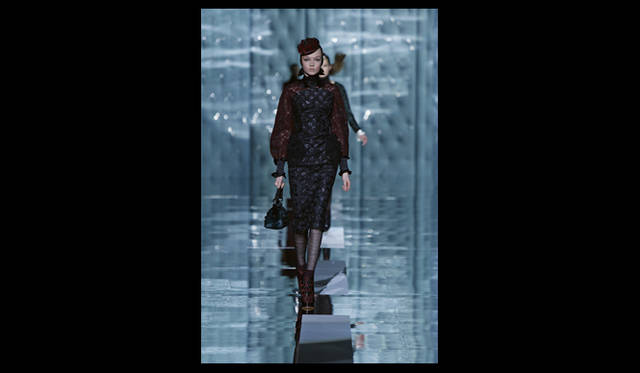 <strong>MARC JACOBS｜マーク ジェイコブス</strong> 2011年秋冬コレクション速報