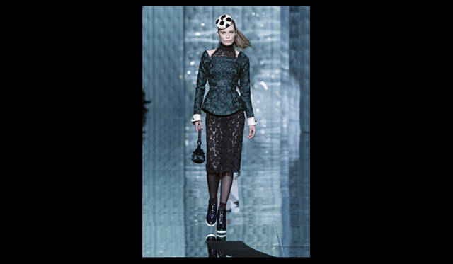 <strong>MARC JACOBS｜マーク ジェイコブス</strong> 2011年秋冬コレクション速報