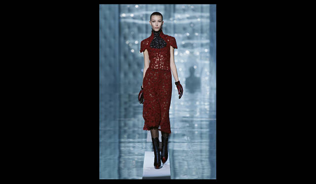<strong>MARC JACOBS｜マーク ジェイコブス</strong> 2011年秋冬コレクション速報