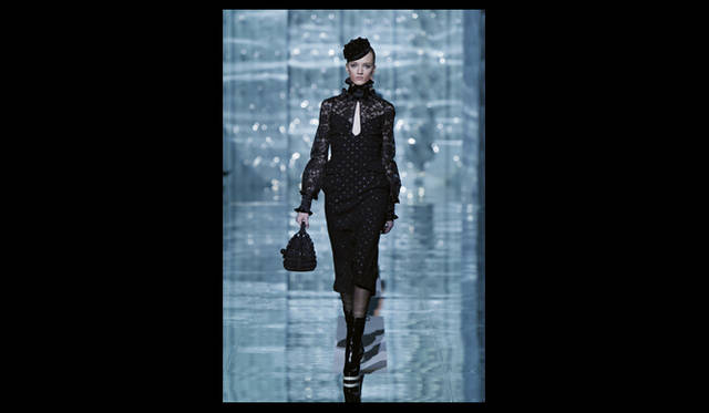 <strong>MARC JACOBS｜マーク ジェイコブス</strong> 2011年秋冬コレクション速報