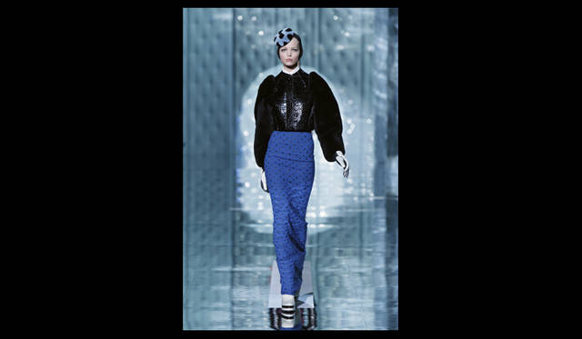 <strong>MARC JACOBS｜マーク ジェイコブス</strong> 2011年秋冬コレクション速報