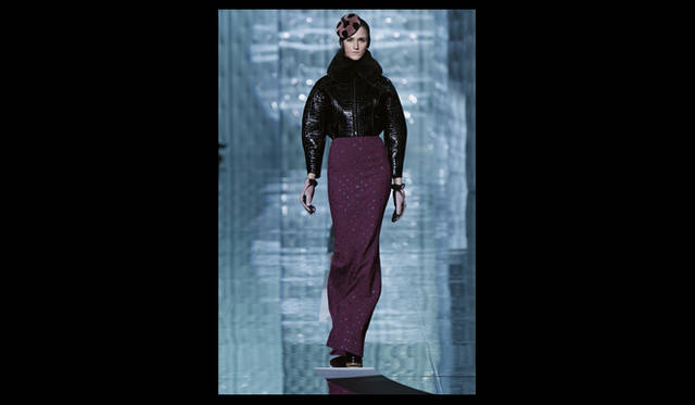 <strong>MARC JACOBS｜マーク ジェイコブス</strong> 2011年秋冬コレクション速報