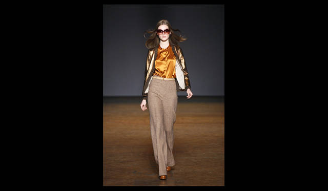 <strong>MARC BY MARC JACOBS｜マーク バイ マーク ジェイコブス</strong> 2011年秋冬コレクション速報