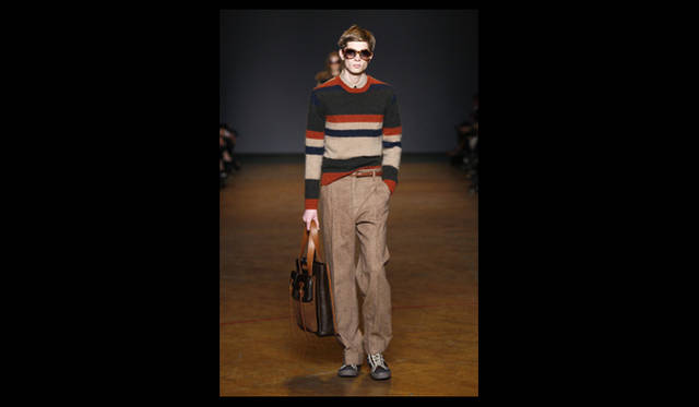 <strong>MARC BY MARC JACOBS｜マーク バイ マーク ジェイコブス</strong> 2011年秋冬コレクション速報