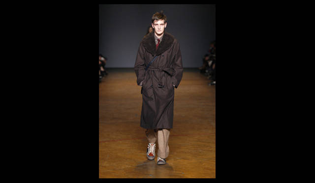 <strong>MARC BY MARC JACOBS｜マーク バイ マーク ジェイコブス</strong> 2011年秋冬コレクション速報