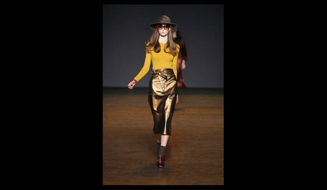 <strong>MARC BY MARC JACOBS｜マーク バイ マーク ジェイコブス</strong> 2011年秋冬コレクション速報