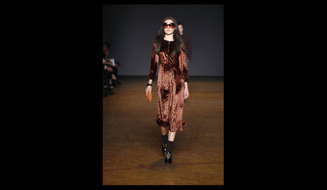 <strong>MARC BY MARC JACOBS｜マーク バイ マーク ジェイコブス</strong> 2011年秋冬コレクション速報