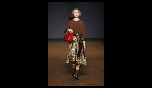 <strong>MARC BY MARC JACOBS｜マーク バイ マーク ジェイコブス</strong> 2011年秋冬コレクション速報