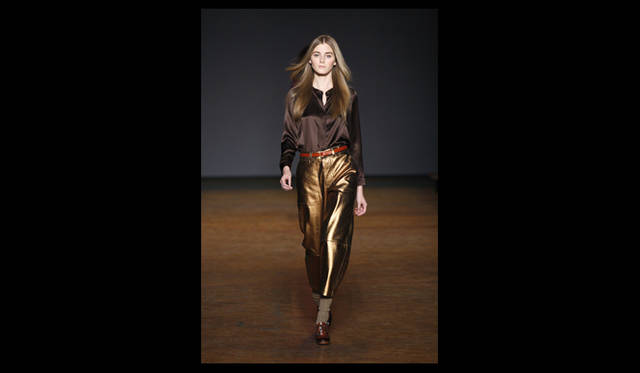 <strong>MARC BY MARC JACOBS｜マーク バイ マーク ジェイコブス</strong> 2011年秋冬コレクション速報