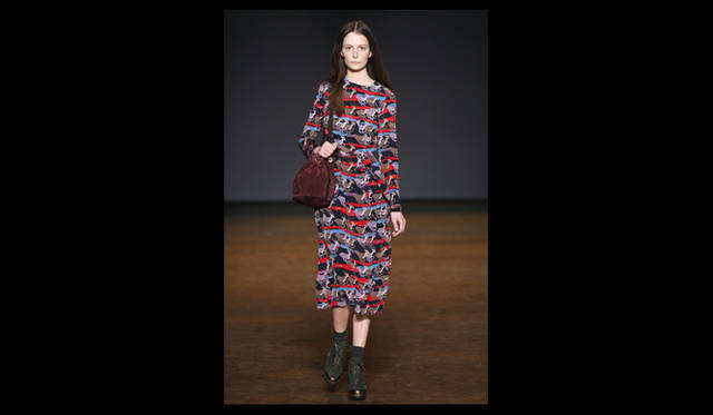 <strong>MARC BY MARC JACOBS｜マーク バイ マーク ジェイコブス</strong> 2011年秋冬コレクション速報