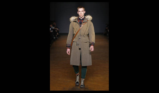 <strong>MARC BY MARC JACOBS｜マーク バイ マーク ジェイコブス</strong> 2011年秋冬コレクション速報