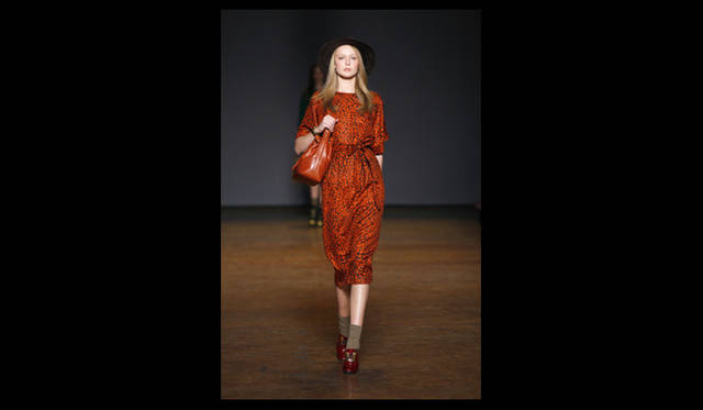 <strong>MARC BY MARC JACOBS｜マーク バイ マーク ジェイコブス</strong> 2011年秋冬コレクション速報