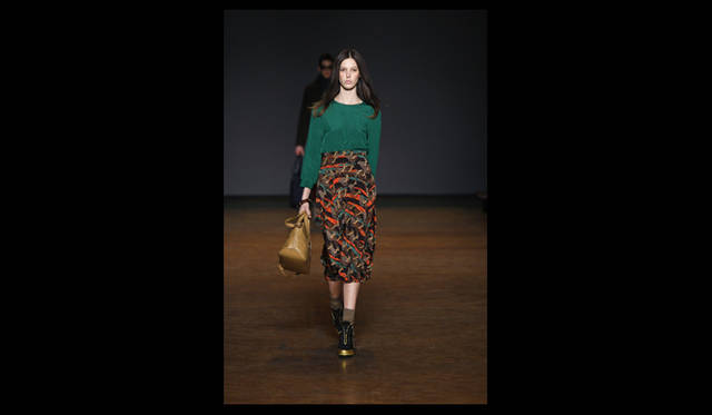 <strong>MARC BY MARC JACOBS｜マーク バイ マーク ジェイコブス</strong> 2011年秋冬コレクション速報
