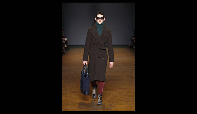 <strong>MARC BY MARC JACOBS｜マーク バイ マーク ジェイコブス</strong> 2011年秋冬コレクション速報