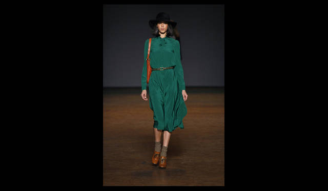 <strong>MARC BY MARC JACOBS｜マーク バイ マーク ジェイコブス</strong> 2011年秋冬コレクション速報