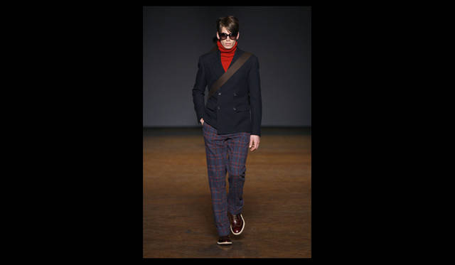 <strong>MARC BY MARC JACOBS｜マーク バイ マーク ジェイコブス</strong> 2011年秋冬コレクション速報