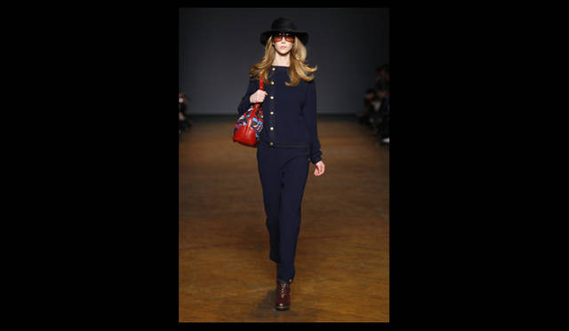 <strong>MARC BY MARC JACOBS｜マーク バイ マーク ジェイコブス</strong> 2011年秋冬コレクション速報