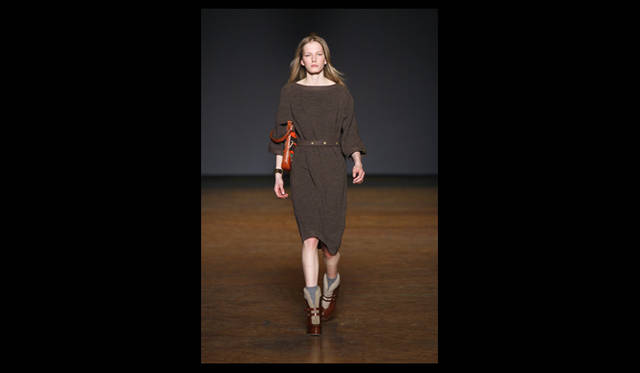 <strong>MARC BY MARC JACOBS｜マーク バイ マーク ジェイコブス</strong> 2011年秋冬コレクション速報