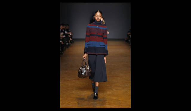 <strong>MARC BY MARC JACOBS｜マーク バイ マーク ジェイコブス</strong> 2011年秋冬コレクション速報