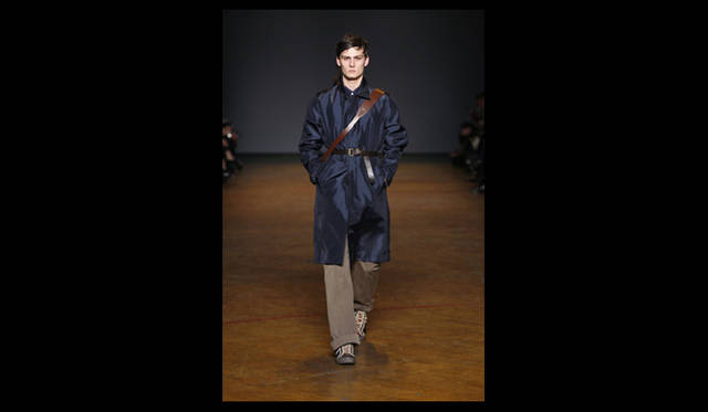 <strong>MARC BY MARC JACOBS｜マーク バイ マーク ジェイコブス</strong> 2011年秋冬コレクション速報