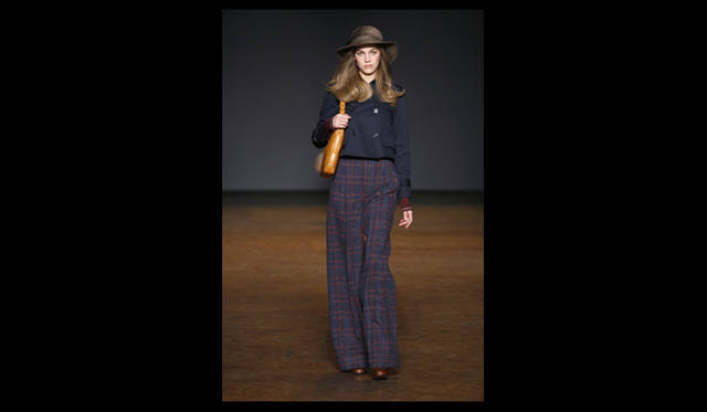 <strong>MARC BY MARC JACOBS｜マーク バイ マーク ジェイコブス</strong> 2011年秋冬コレクション速報