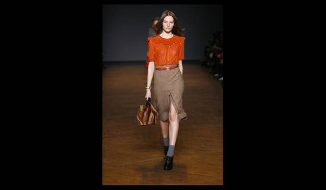 <strong>MARC BY MARC JACOBS｜マーク バイ マーク ジェイコブス</strong> 2011年秋冬コレクション速報