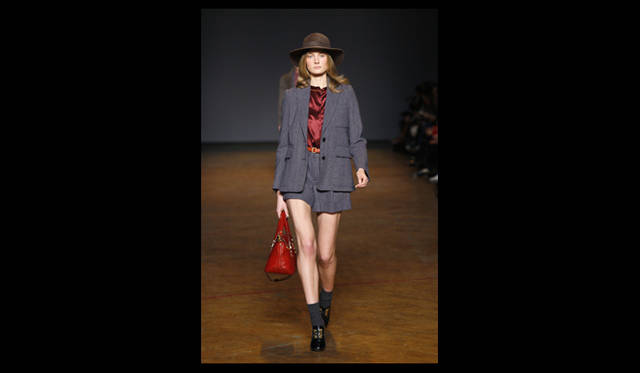 <strong>MARC BY MARC JACOBS｜マーク バイ マーク ジェイコブス</strong> 2011年秋冬コレクション速報