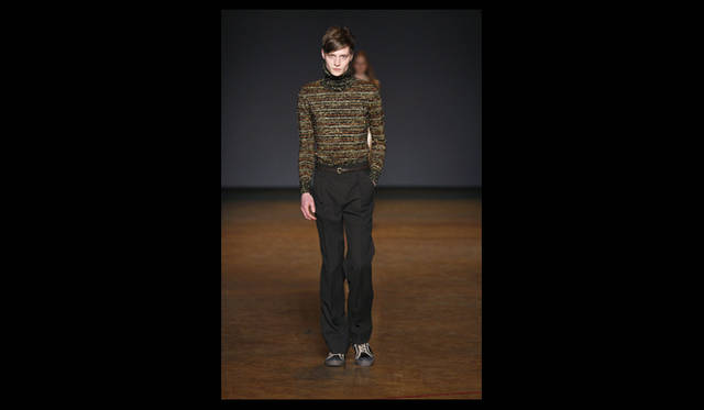 <strong>MARC BY MARC JACOBS｜マーク バイ マーク ジェイコブス</strong> 2011年秋冬コレクション速報