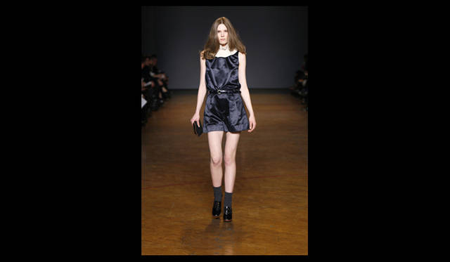 <strong>MARC BY MARC JACOBS｜マーク バイ マーク ジェイコブス</strong> 2011年秋冬コレクション速報