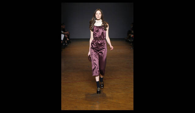 <strong>MARC BY MARC JACOBS｜マーク バイ マーク ジェイコブス</strong> 2011年秋冬コレクション速報