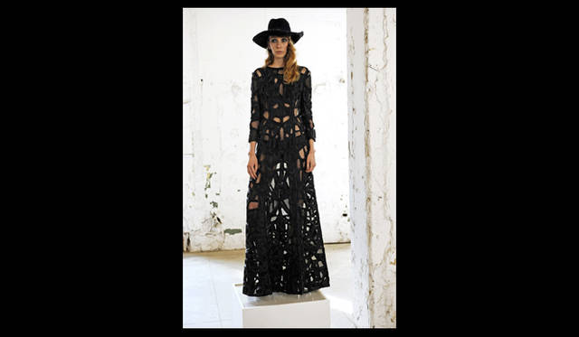 <strong>MALANDRINO｜マランドリーノ</strong> 2011年秋冬コレクション速報