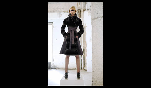 <strong>MALANDRINO｜マランドリーノ</strong> 2011年秋冬コレクション速報