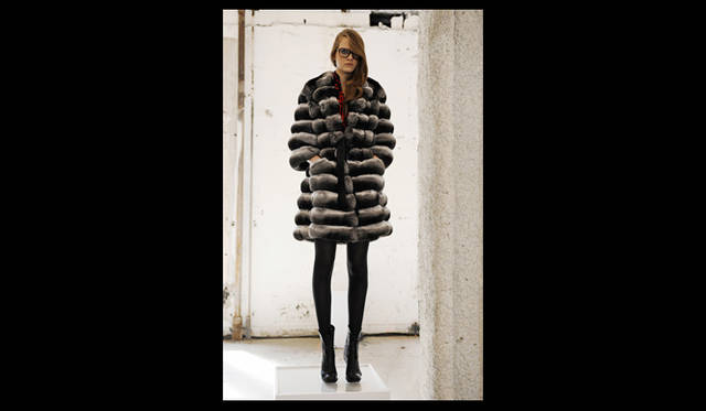 <strong>MALANDRINO｜マランドリーノ</strong> 2011年秋冬コレクション速報