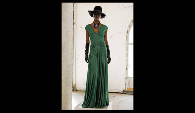 <strong>MALANDRINO｜マランドリーノ</strong> 2011年秋冬コレクション速報