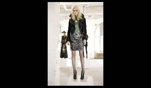 <strong>MALANDRINO｜マランドリーノ</strong> 2011年秋冬コレクション速報